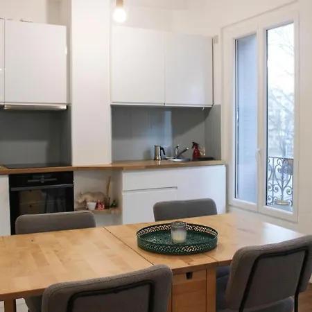 Apartamento Bright T2 Near La *
